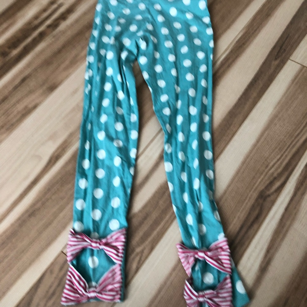 Matilda Jane Joined in Chorus leggings